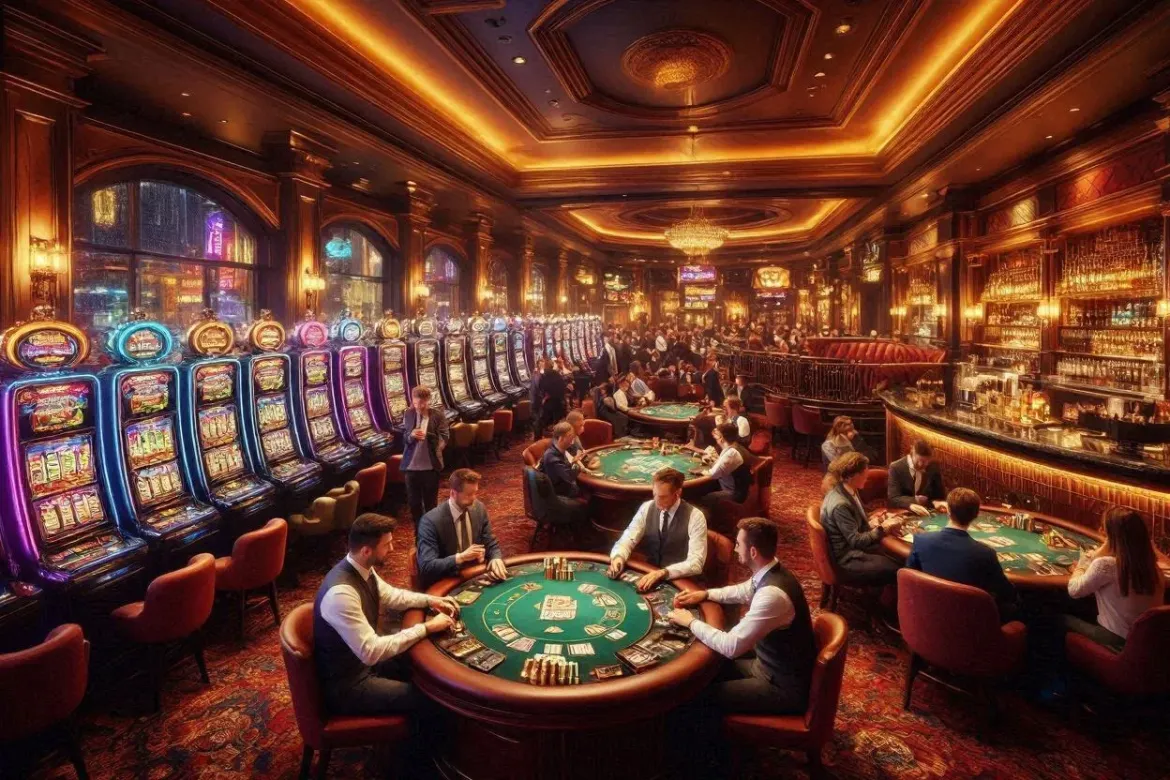 Gamdom Casino
